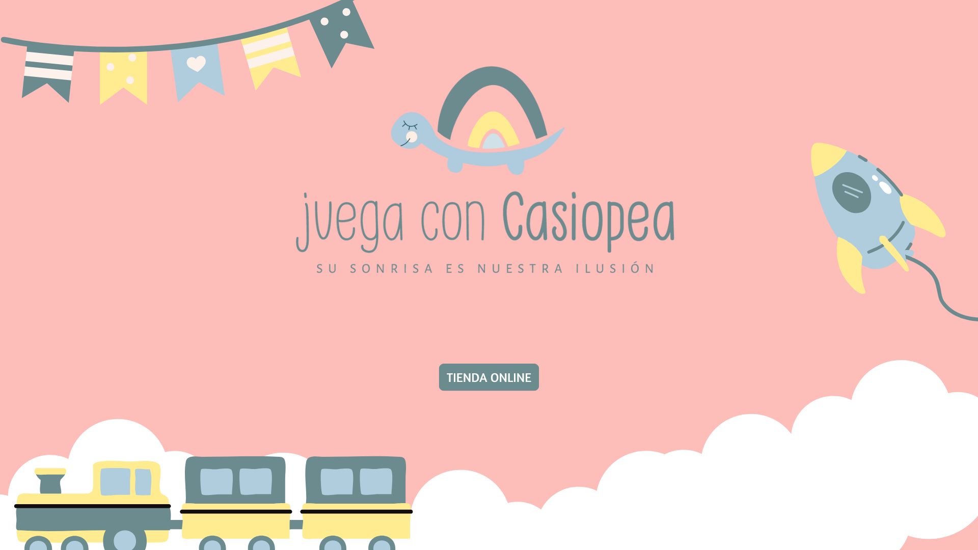 JUGUETERÍA EN MÉRIDA